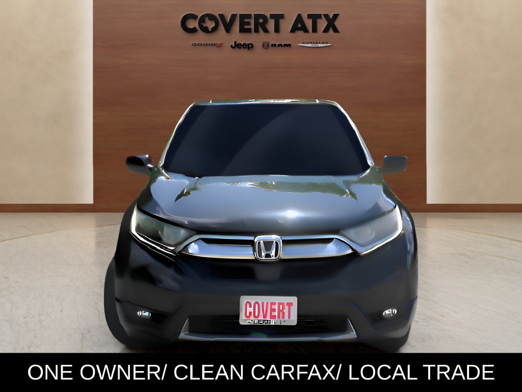 Used 2017 Honda CR-V EX-L image 7