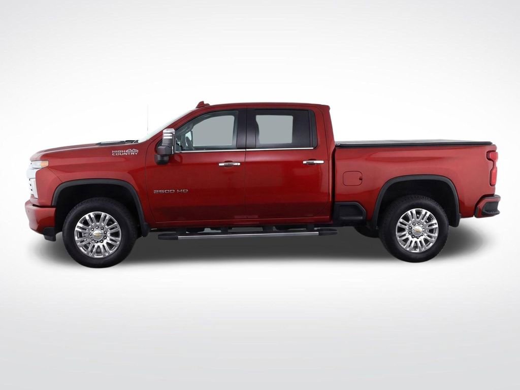 Used 2021 Chevrolet Silverado 2500 High Country w/ Z71 Off-Road Package image 8