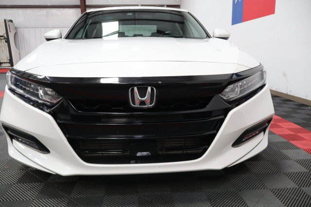 Used 2018 Honda Accord Sport image 19