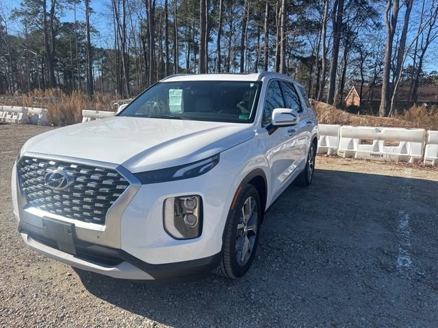 Used 2020 Hyundai Palisade SEL image 3