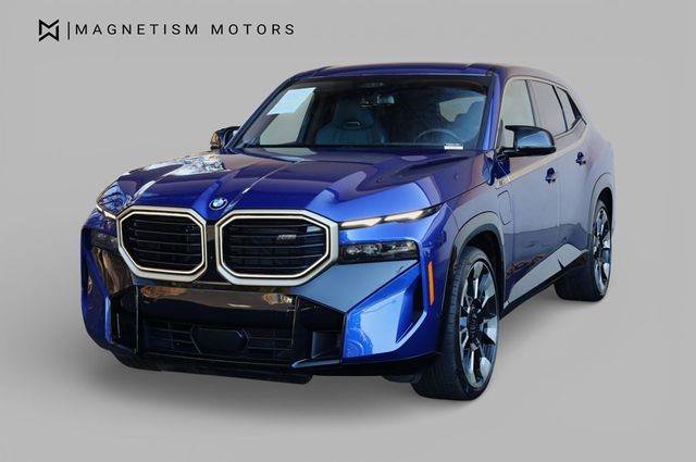 Used 2023 BMW XM AWD/4WD image 6
