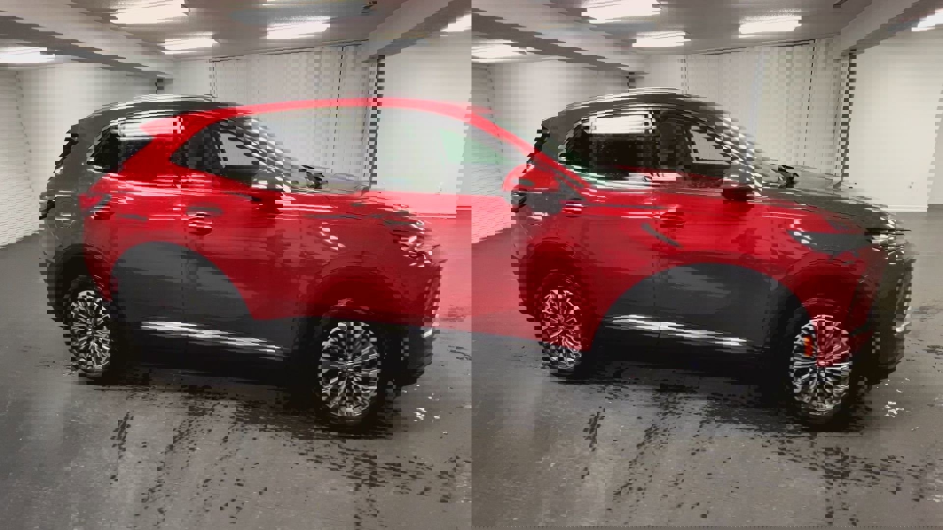 New 2025 Buick Envision Preferred image 44