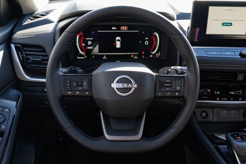 New 2026 Nissan Rogue Platinum AWD/4WD image 13