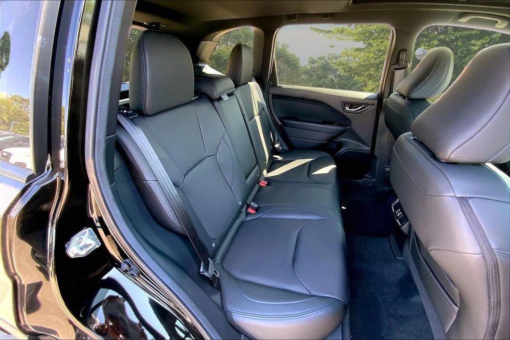 New 2026 Subaru Forester Limited AWD/4WD image 10