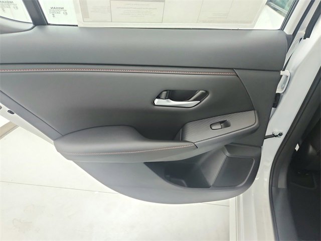 New 2025 Nissan Sentra SR w/ SR Premium Package image 33