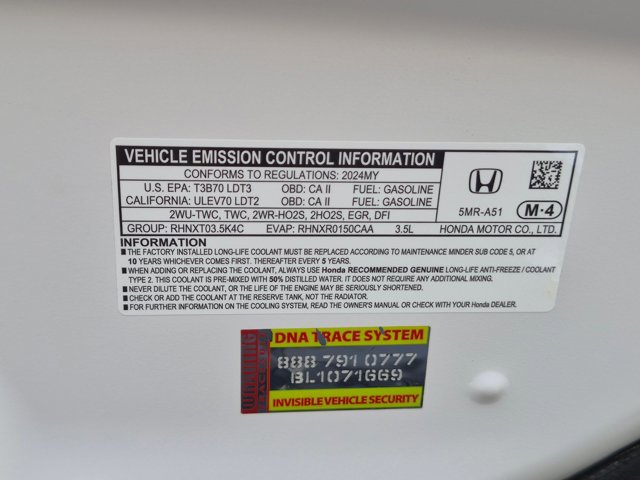 Used 2024 Honda Odyssey EX-L image 26