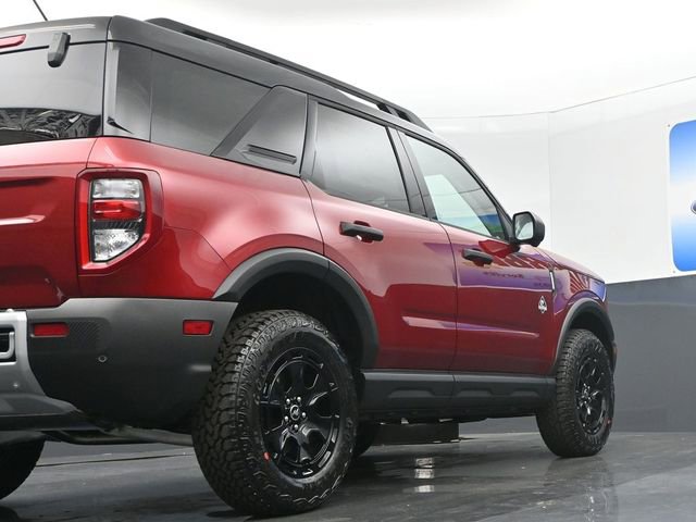New 2025 Ford Bronco Sport Outer Banks w/ Sasquatch Outer Banks Package image 20