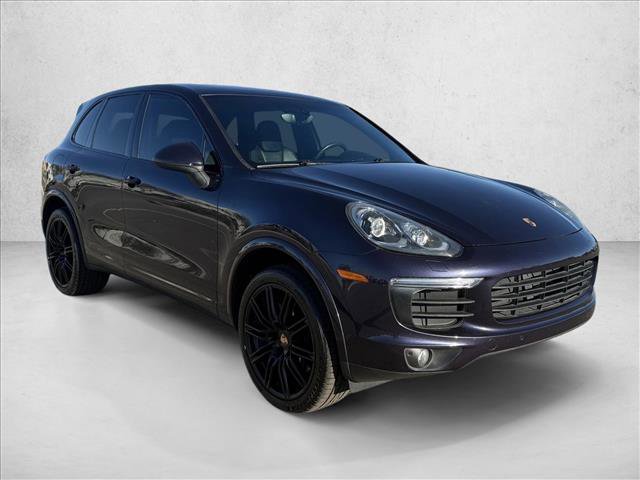 Used 2017 Porsche Cayenne video 3