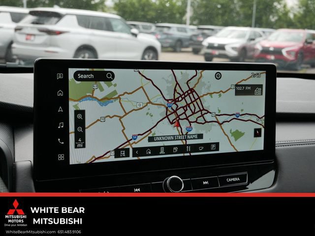 Used 2025 Mitsubishi Outlander SE AWD/4WD image 20
