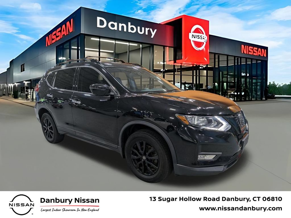 Used 2018 Nissan Rogue SV w/ Premium Package