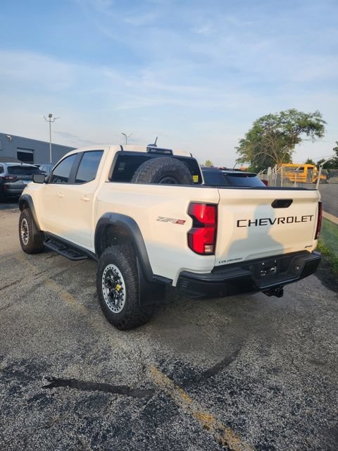 Used 2026 Chevrolet Colorado ZR2 AWD/4WD image 3