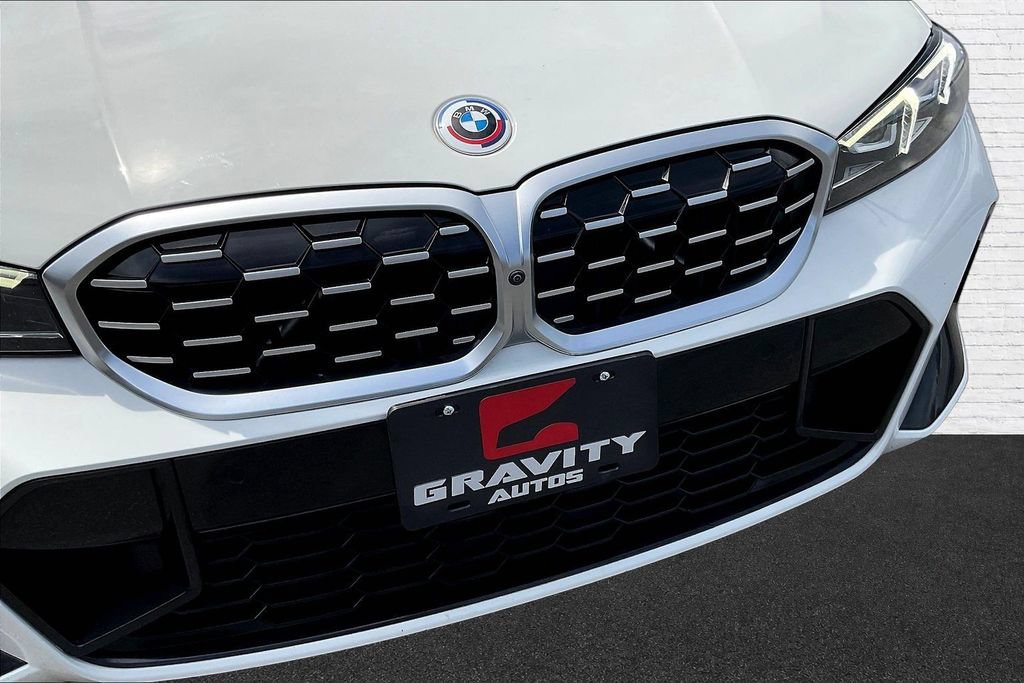 Used 2023 BMW M340i w/ Premium Package RWD image 33