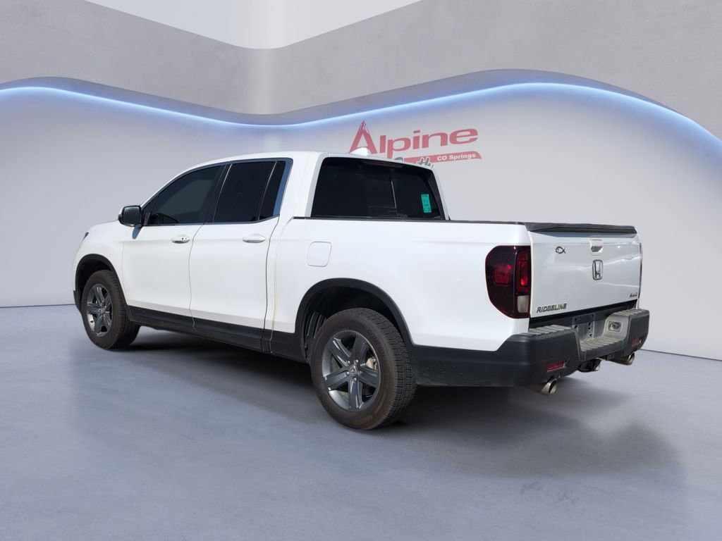 Used 2023 Honda Ridgeline RTL image 3