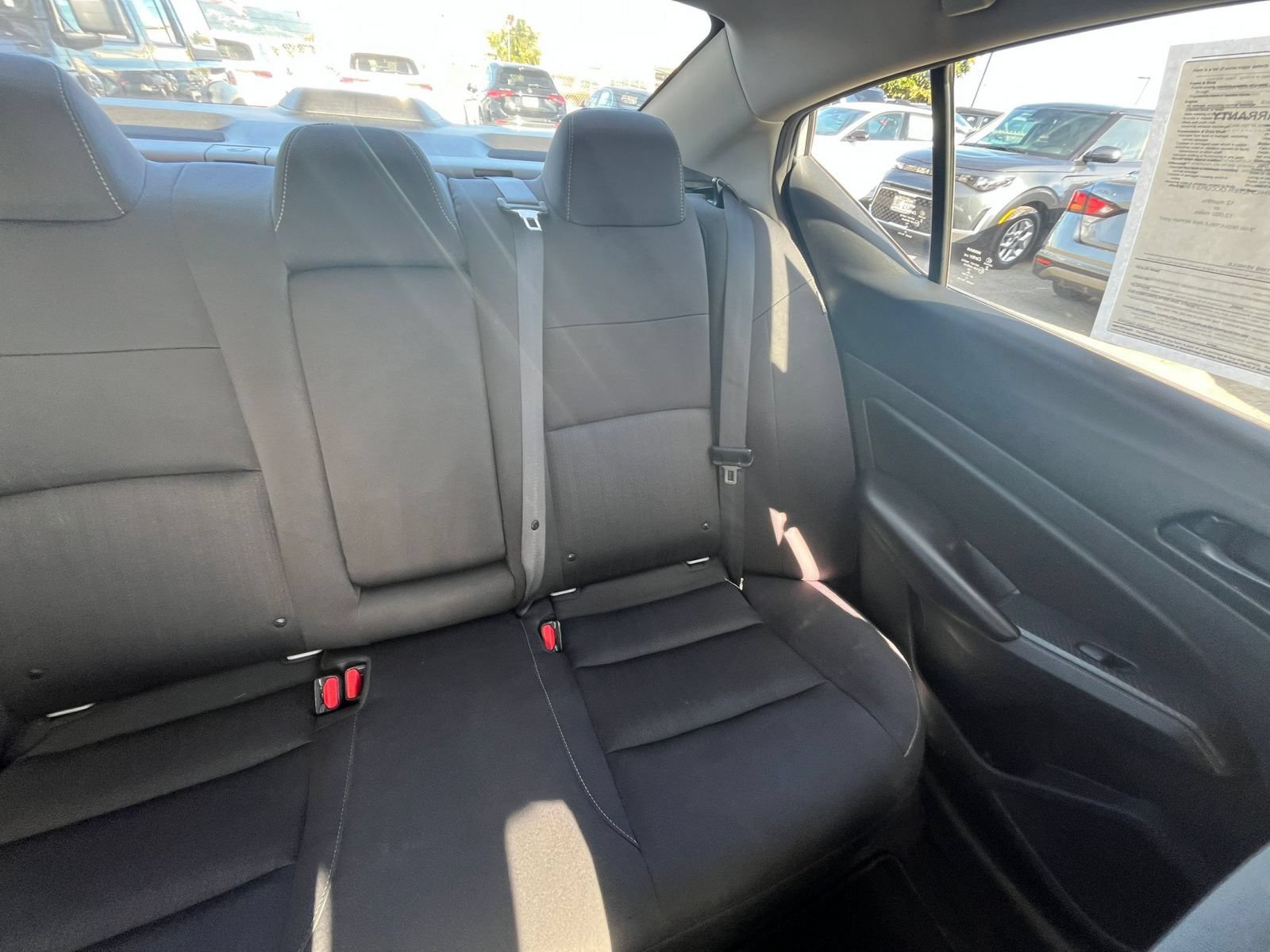 Used 2023 Nissan Altima 2.5 S FWD image 30
