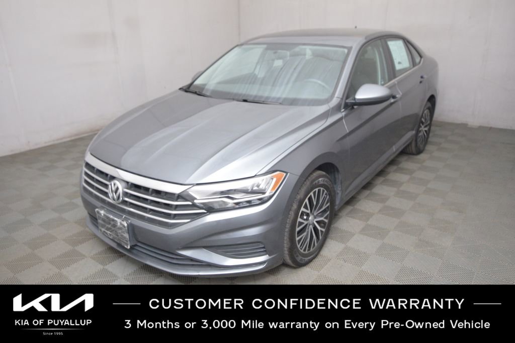 Used 2021 Volkswagen Jetta