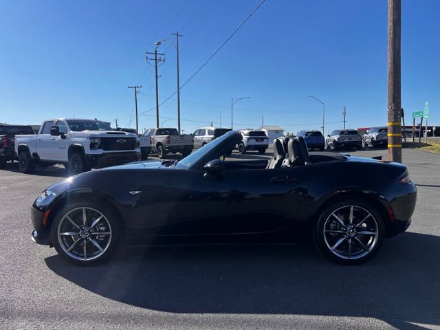 Used 2021 MAZDA MX-5 Miata Grand Touring image 10