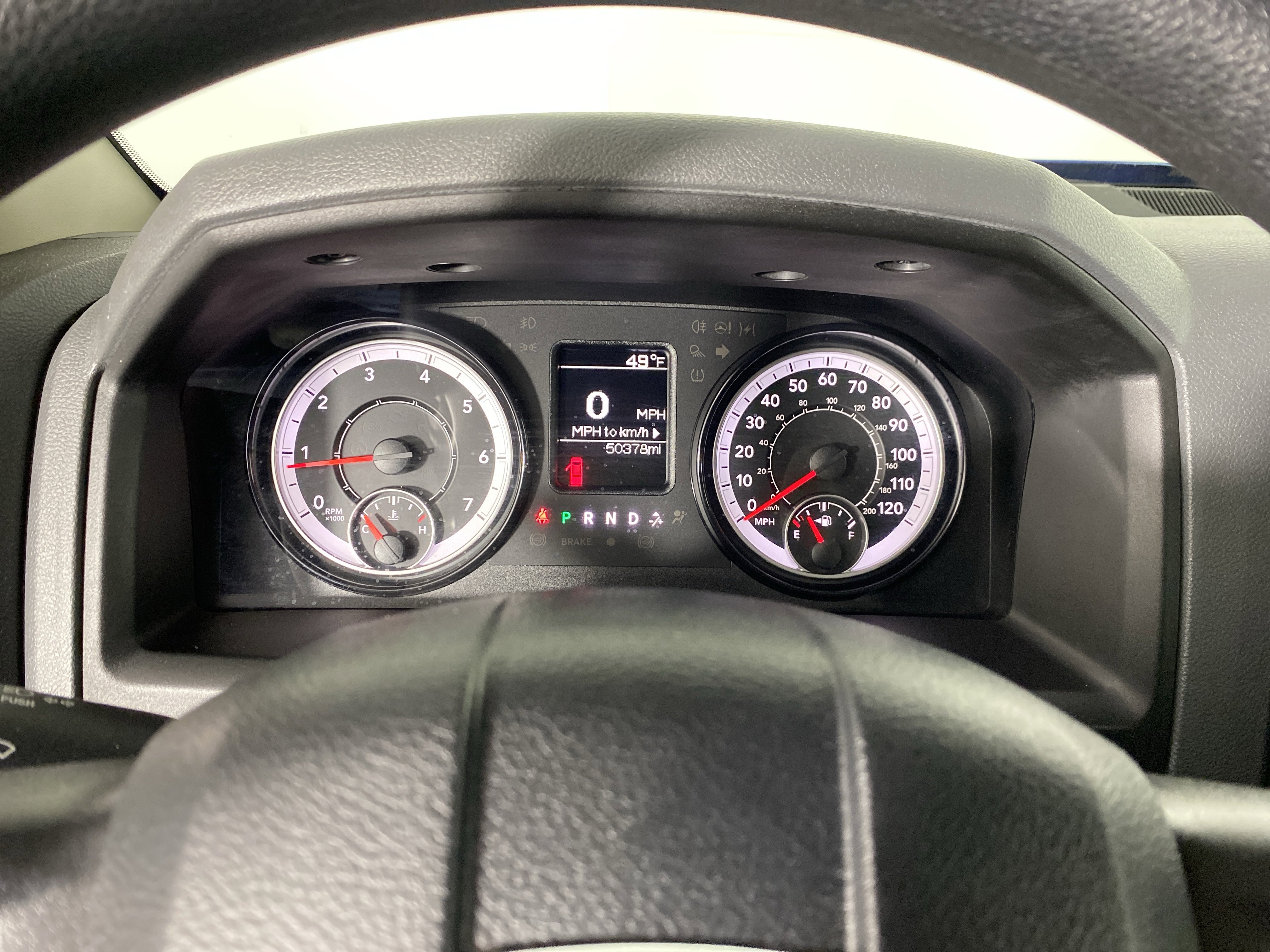 Used 2019 RAM 1500 Express AWD/4WD image 18