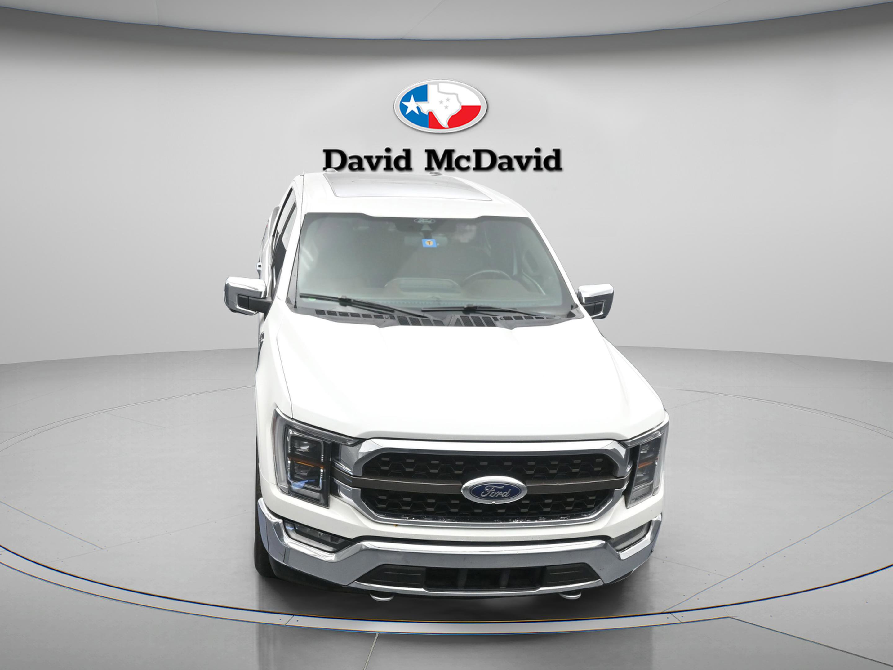 Used 2021 Ford F150 King Ranch w/ Equipment Group 601A High AWD/4WD image 36