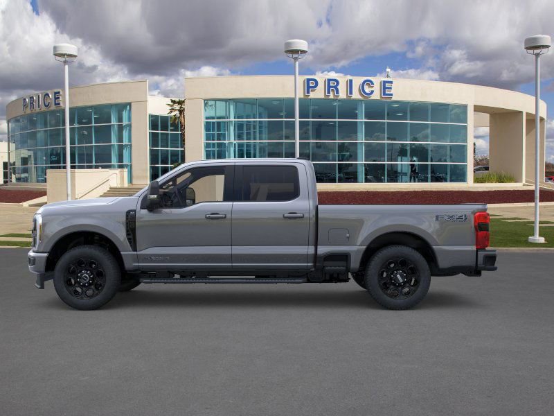 New 2026 Ford F250 XLT image 3