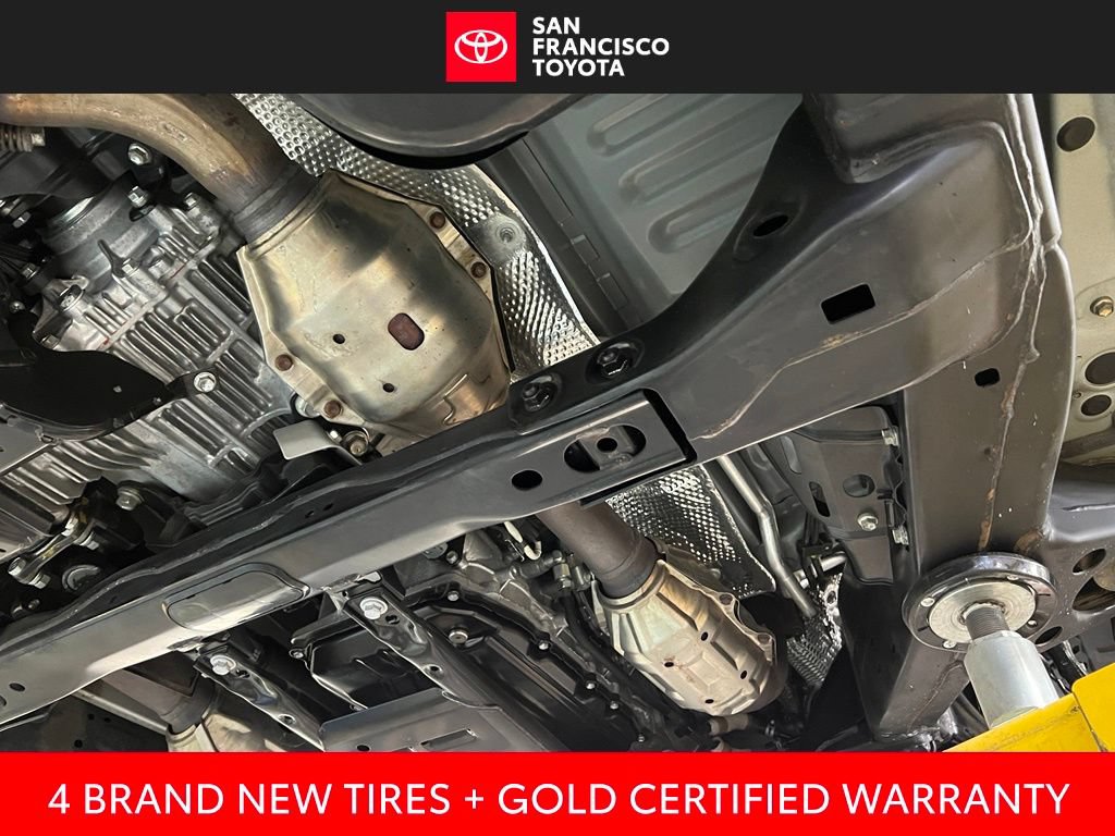 Certified 2020 Toyota Land Cruiser Heritage Edition AWD/4WD image 51