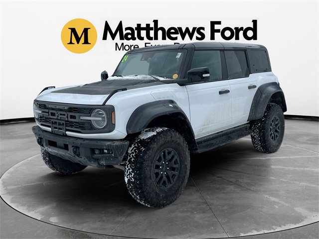 Used 2024 Ford Bronco Raptor image 1