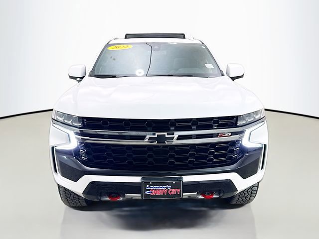 Used 2022 Chevrolet Tahoe Z71 w/ Z71 Off-Road Package image 2