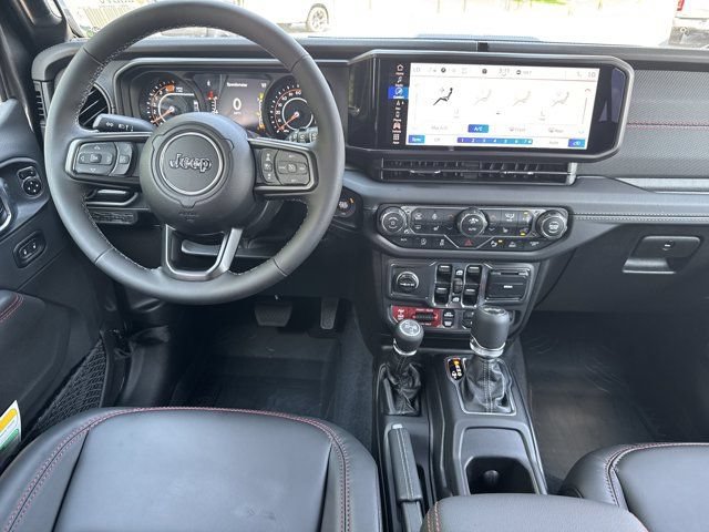 New 2026 Jeep Wrangler Unlimited Rubicon AWD/4WD image 24
