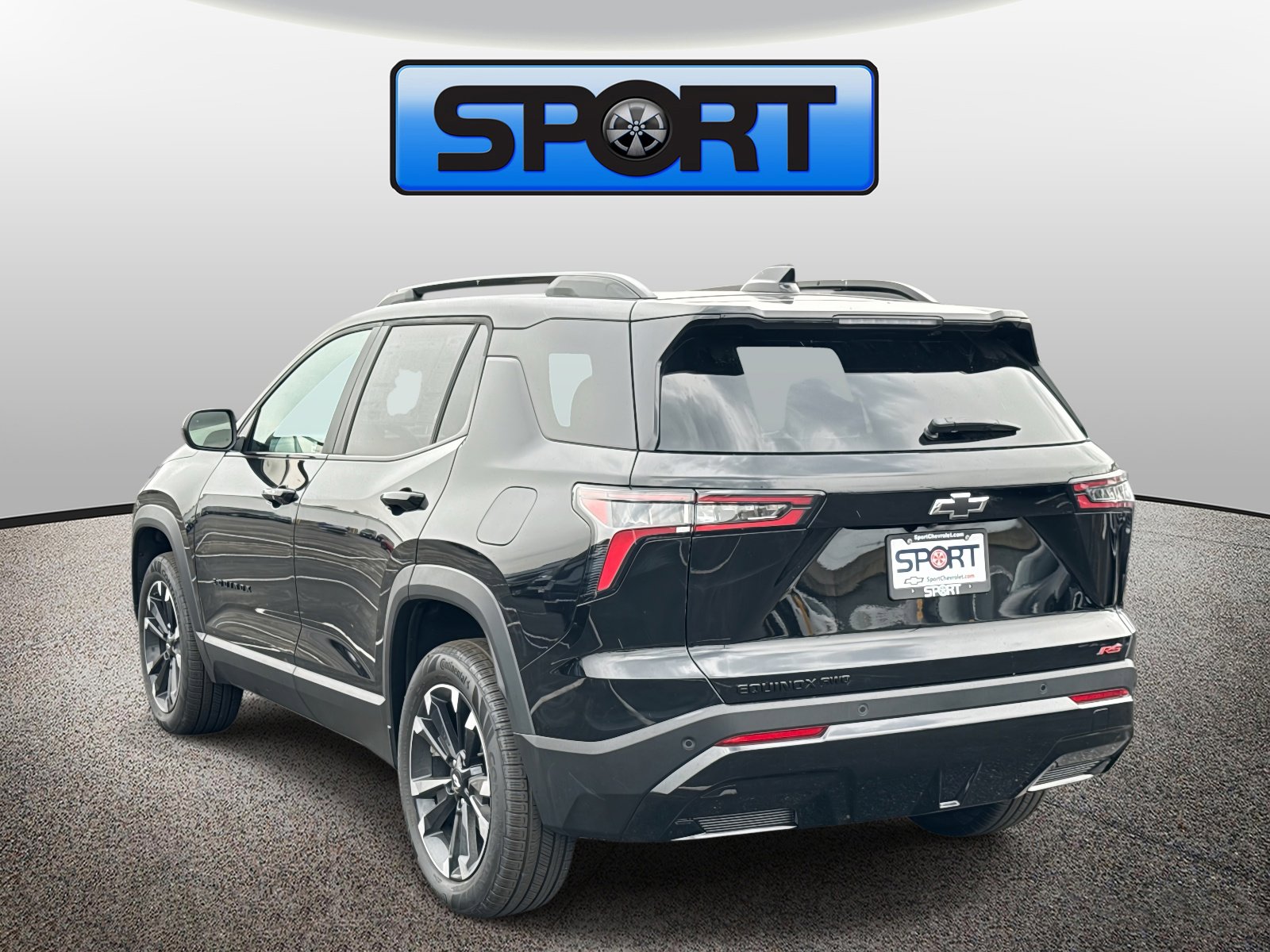 New 2026 Chevrolet Equinox RS image 19