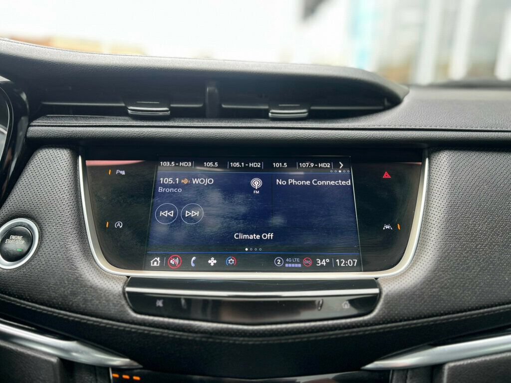 Used 2022 Cadillac XT6 Luxury FWD image 26