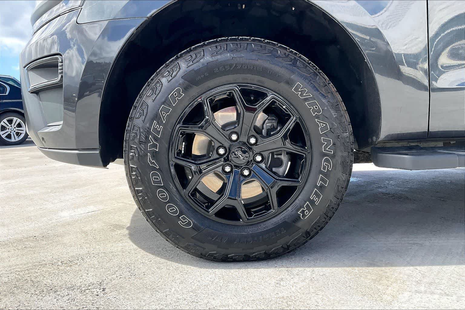 Certified 2024 Ford Expedition Timberline AWD/4WD image 8