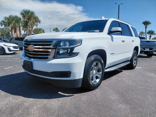 Used 2019 Chevrolet Tahoe LS w/ Enhanced Driver Alert Package RWD image 7