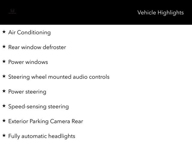 Certified 2021 Honda HR-V LX image 29