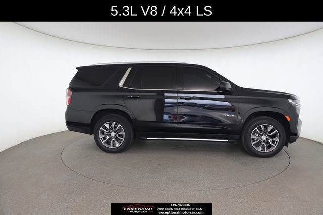 Used 2023 Chevrolet Tahoe LS w/ Driver Alert Package image 23