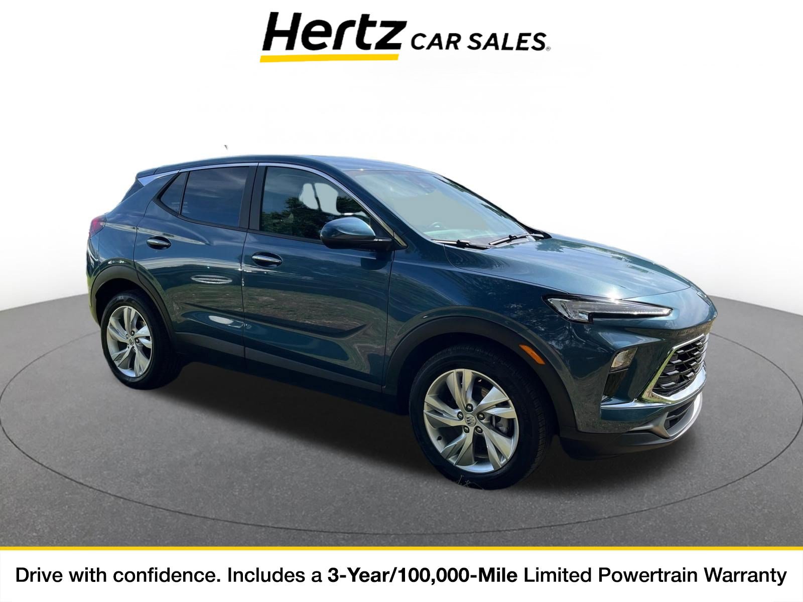 Used 2026 Buick Encore GX Preferred