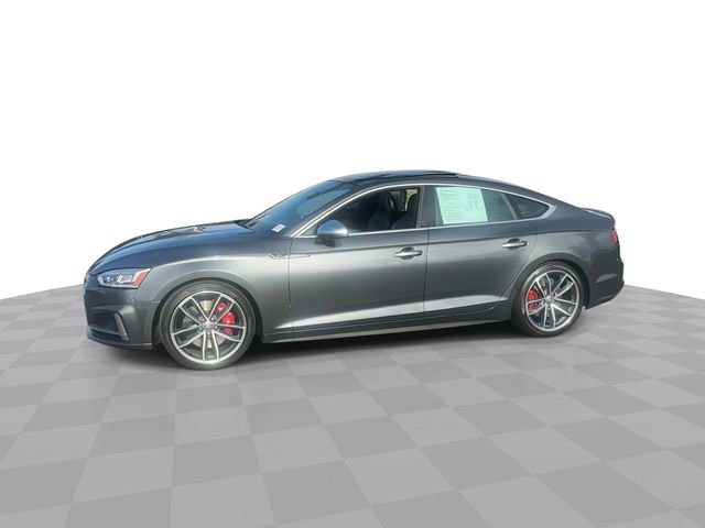 Used 2018 Audi S5 Prestige w/ S Sport Package image 4