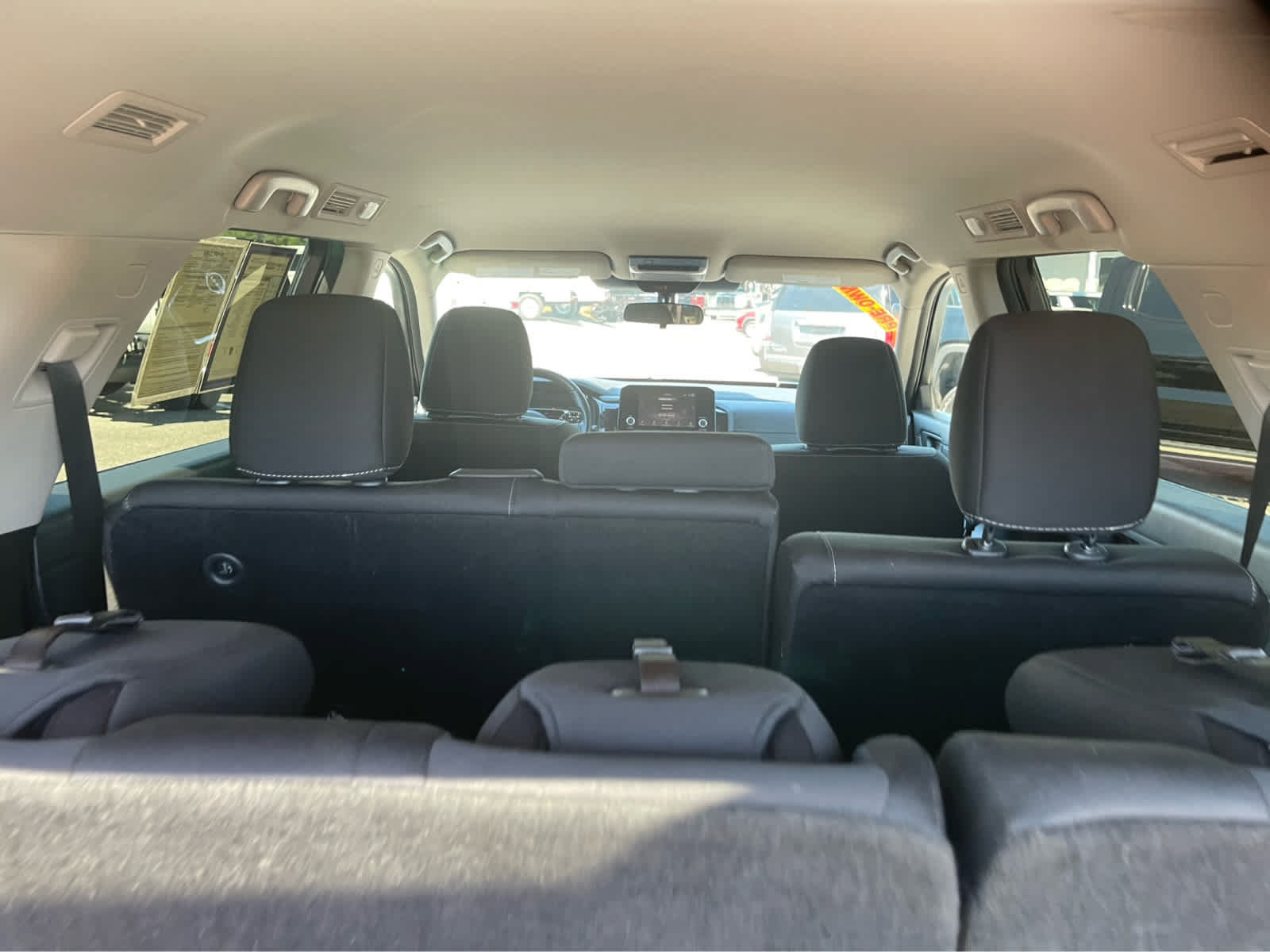 Used 2024 Nissan Pathfinder SV FWD image 23