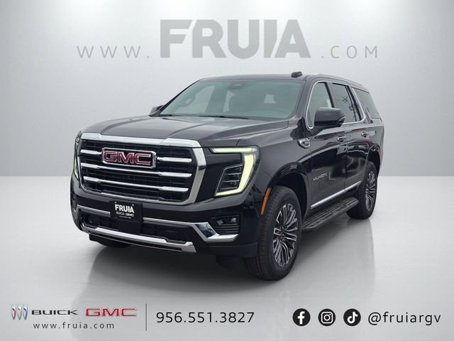 New 2026 GMC Yukon Elevation