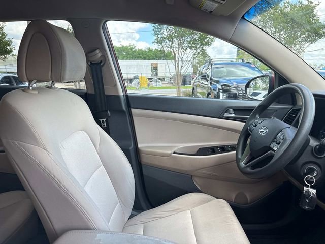 Used 2017 Hyundai Tucson SE image 14