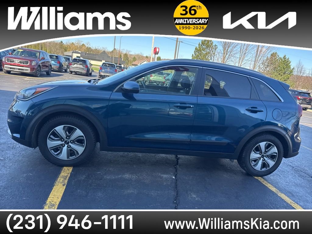 Used 2019 Kia Niro LX FWD image 18