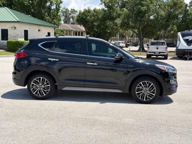 Used 2021 Hyundai Tucson Limited FWD image 6