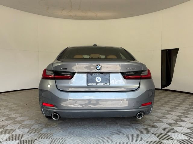 Used 2023 BMW 330i xDrive Sedan w/ Premium Package AWD/4WD image 6