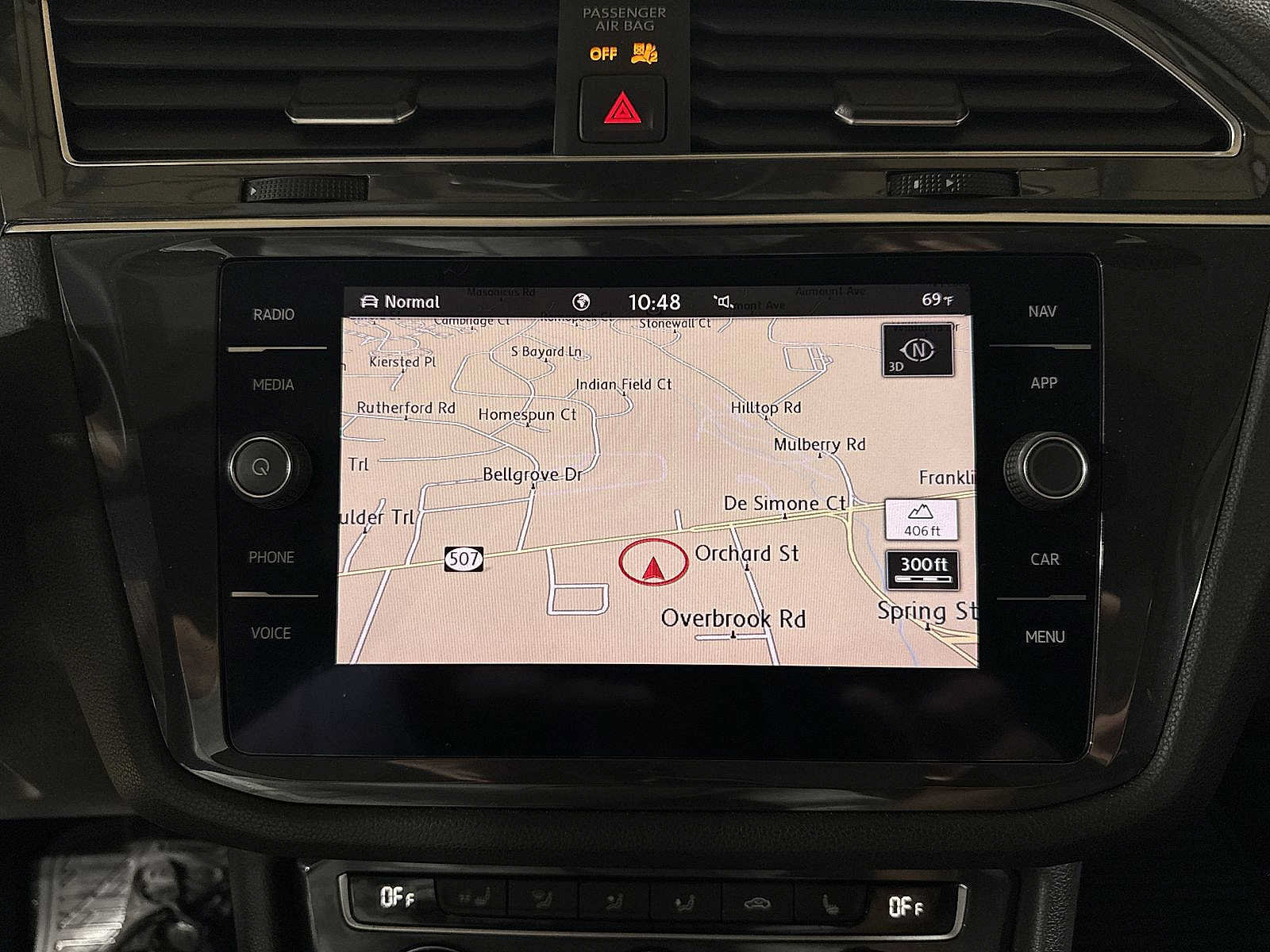 Used 2020 Volkswagen Tiguan SEL AWD/4WD image 20
