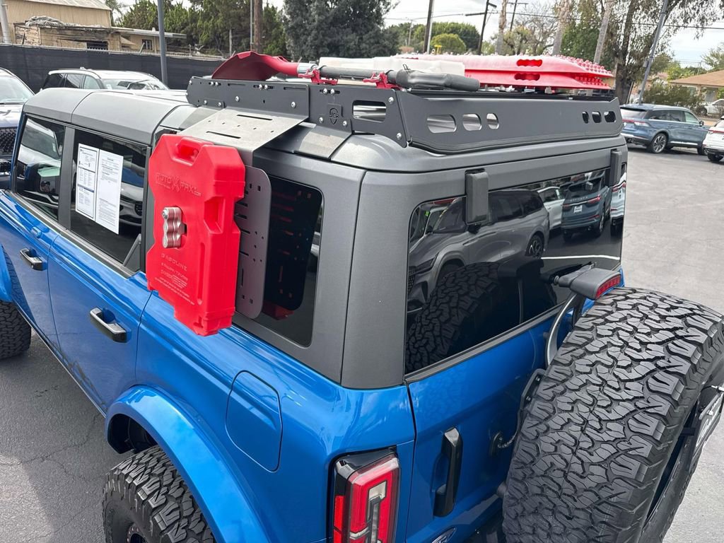 Used 2023 Ford Bronco Outer Banks image 11