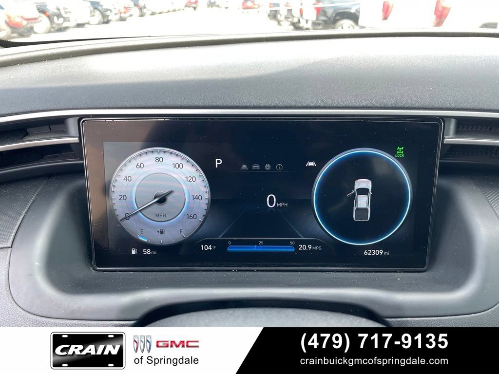 Used 2022 Hyundai Santa Cruz SEL Premium AWD/4WD image 15