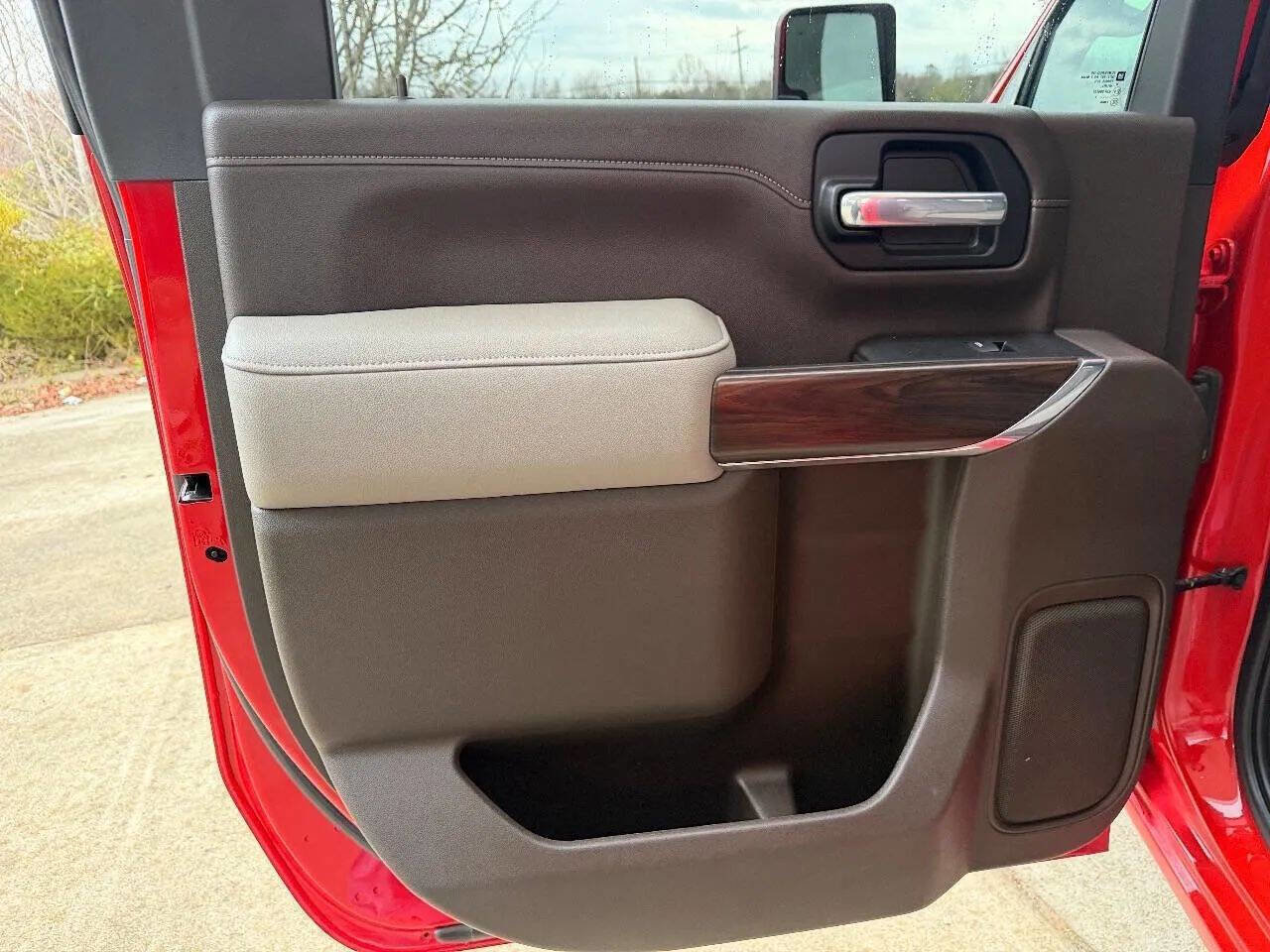 Used 2021 GMC Sierra 2500 SLT w/ SLT Premium Package image 16