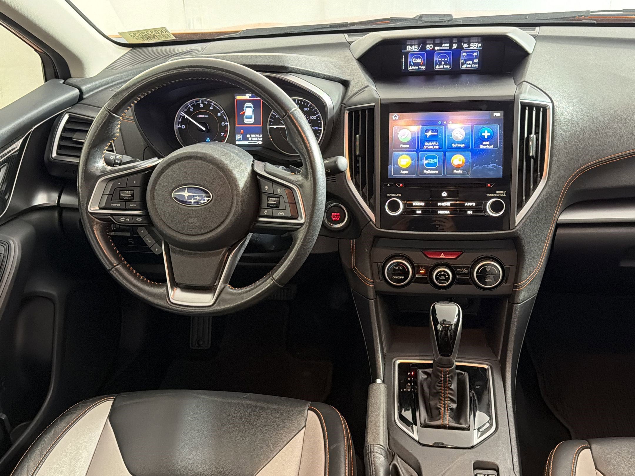 Used 2019 Subaru Crosstrek 2.0i Limited w/ Popular Package #4 AWD/4WD image 27