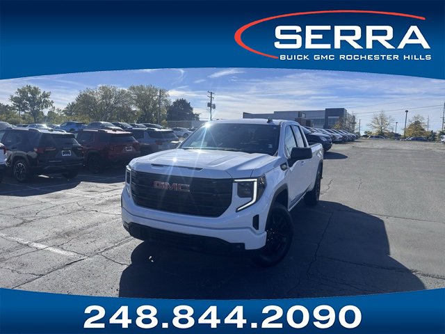 Used 2023 GMC Sierra 1500 Elevation