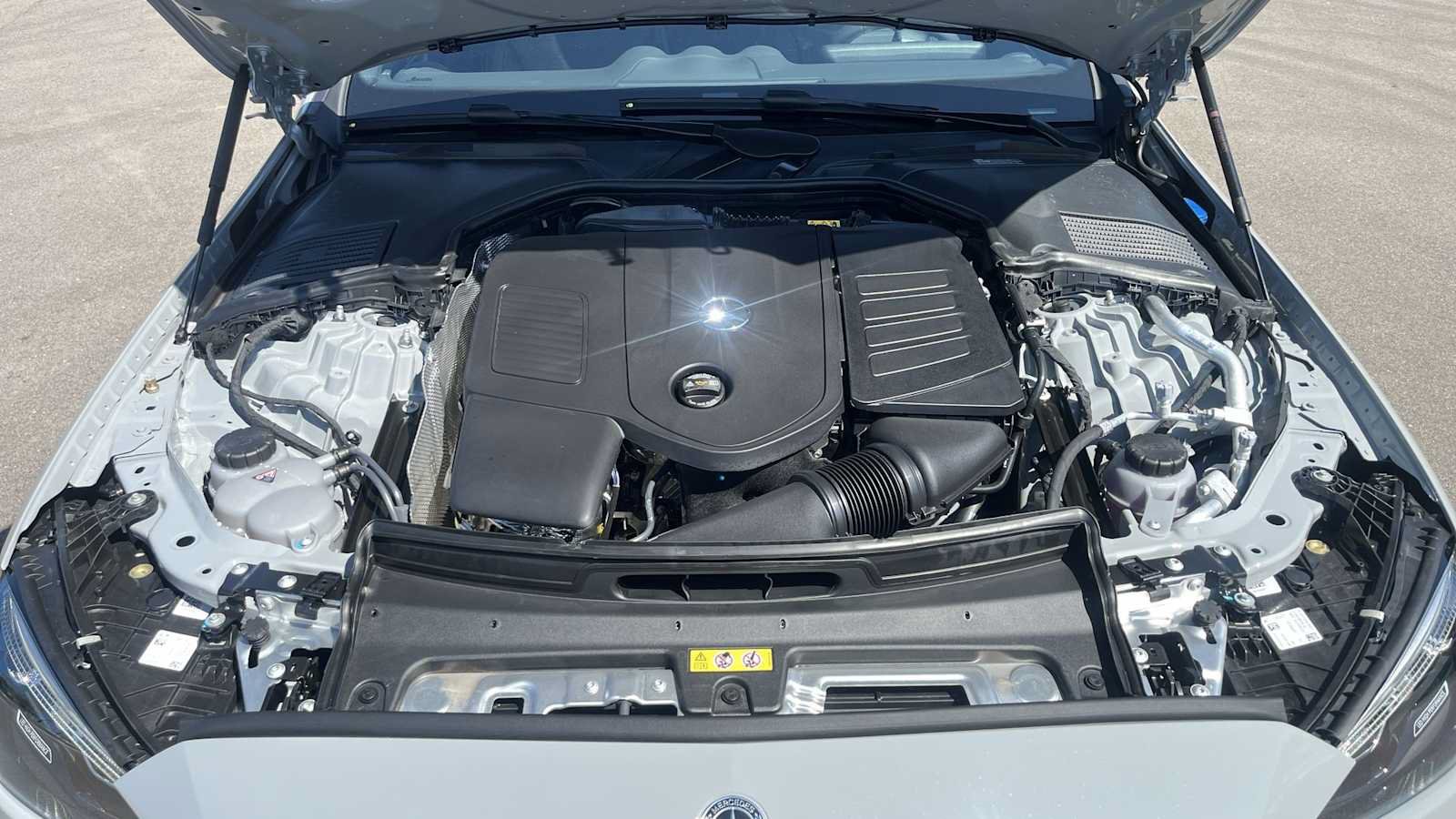 New 2026 Mercedes-Benz C 300 4MATIC Sedan image 25