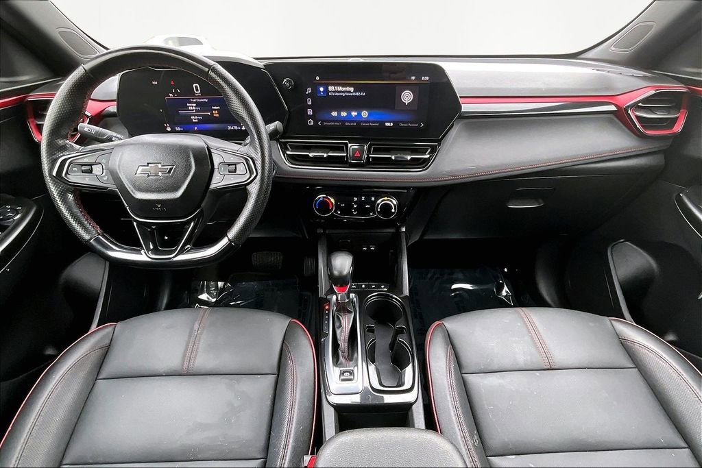 Used 2024 Chevrolet TrailBlazer RS image 16