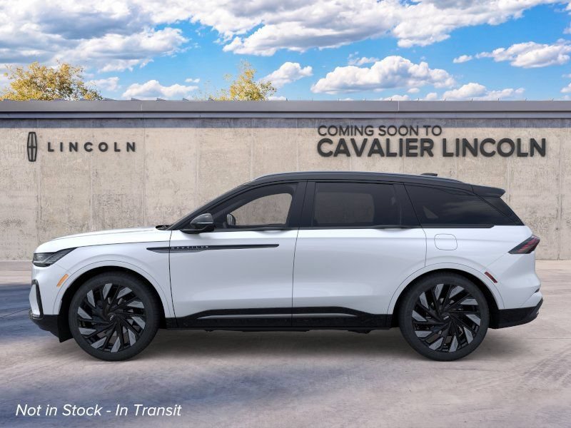 New 2026 Lincoln Nautilus Reserve AWD/4WD image 3